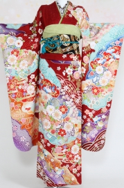 振袖レンタル成人式　￥222,000＋税〈全ての特典含む〉