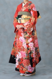 振袖レンタル成人式　￥222,000＋税〈全ての特典含む〉