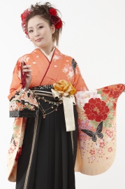袴レンタル卒業式『hakama0000231』